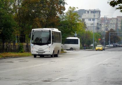 За два дни затварят за движение кръстовище в „Тракия“