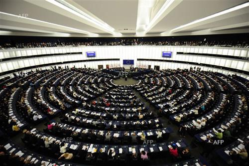 Европейски парламент: Свободата и демокрацията винаги ще победят насилието, престъпността и терора