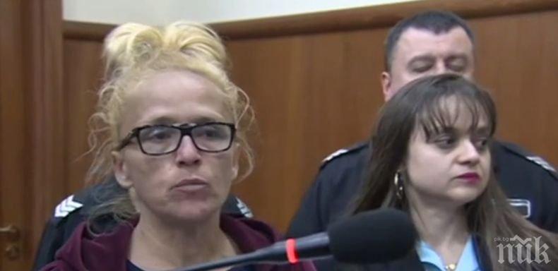 Иванчева напира за свобода, отново се изправя пред съда
