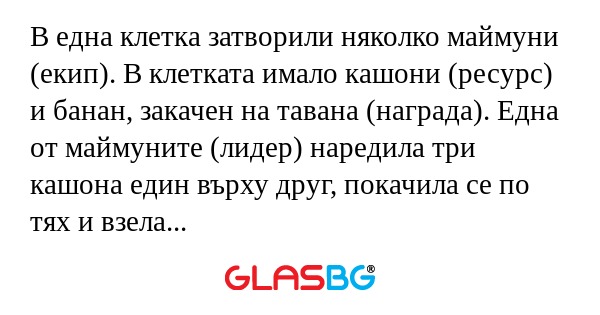 В една клетка затворили няколко...