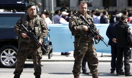 Турция заварди границата с нас заради терориста от "Рейна"