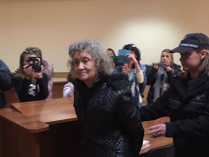 Оставиха в ареста Веска от Труд заради опасност от ново престъпление