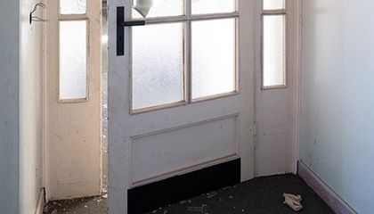 Обраха жилище в квартал
