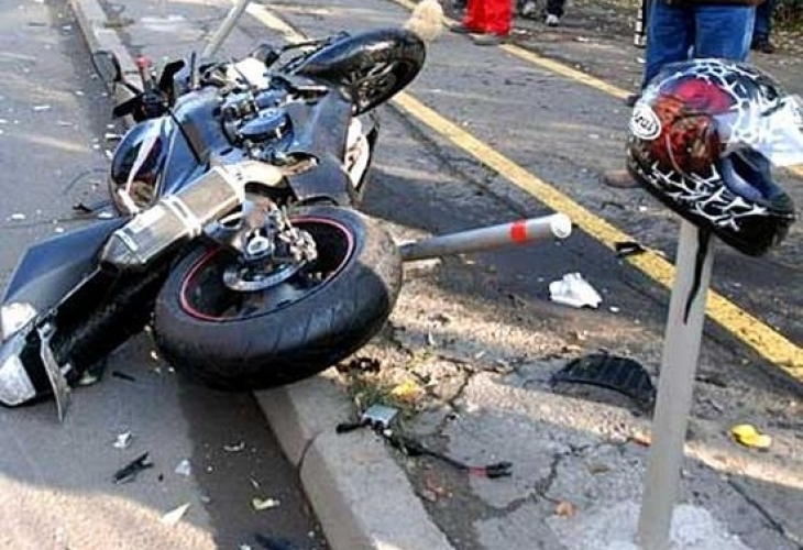 Тъжни подробности за моториста, който се уби със 150 км/ч в Пловдив