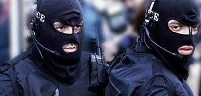 Блокада зад стадион "Хр. Ботев" - гониха крадци на две БМВ-та