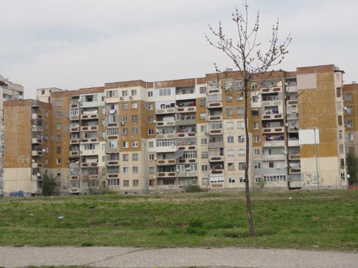Обраха апартамент в Тракия!