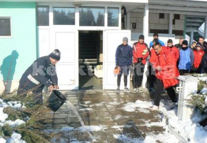 Локомотив (Мездра) започна подготовка в преспите
