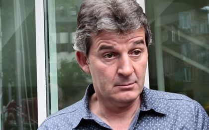 Емил Костадинов: Победата е най-важна