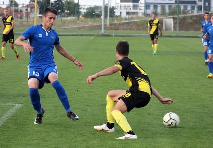 Левски U19 удари мъжете на Миньор в контрола