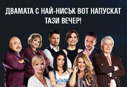 Драма във