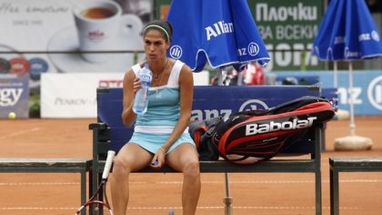 Шиникова отпадна във втория кръг в Рим