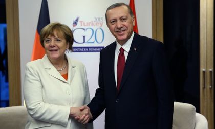 Обременените отношения между Европа и Турция