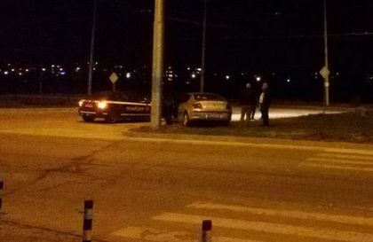 След меле в Пловдив: Шофьорка със счупен таз, пияният водач в ареста