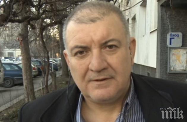 Георги Костов: Отстраняването ми по донос е послание към състава на МВР за тотално незачитане на закона