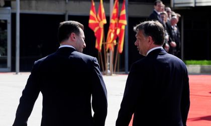 Македония: Груевски няма да ни скара с Унгария!