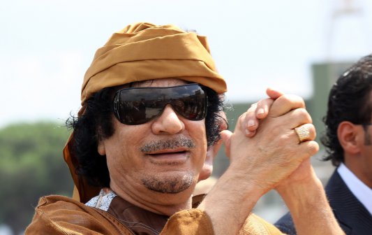 Красивите българки в харема на Кадафи- еротичната рецепта за износа ни в Либия! (ЕКСКЛУЗИВНИ СНИМКИ 18+)