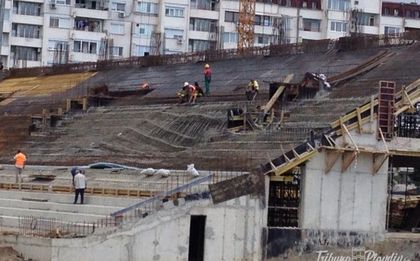 Близо 30 млн. лева са необходими на Ботев за