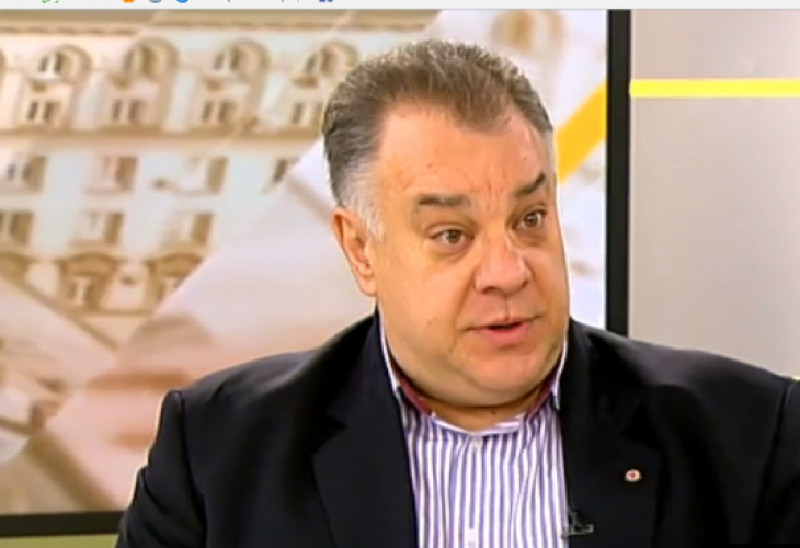 Мирослав Ненков: Проблемът с болниците е системен