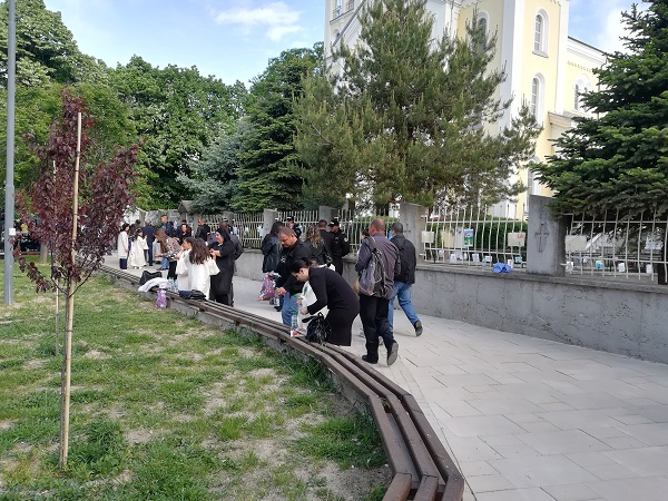 Пловдив: Град Раковски е в трепетно очакване на папа Франциск