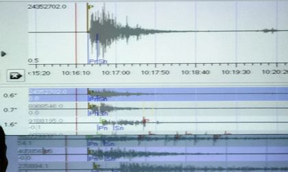 Трус от 7,2 по Рихтер разлюля Таджикистан