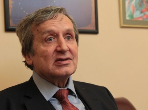 Акад. Георги Марков обвини Плевнелиев в кощунствена злоупотреба с името на Апостола
