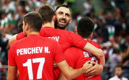Представят на новата екипировка на националните отбори по волейбол