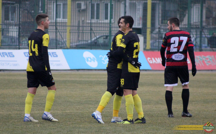 Ботев замина за Турция в 5:00 сутринта