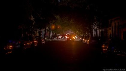 Пак без ток в части във Венецуела