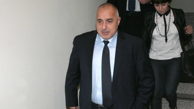 Борисов във ВСС: Атакувате ме
