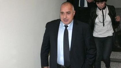 Борисов във ВСС: Атакувате ме