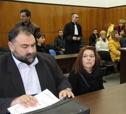 Извънредно! Катя Лерца, която прегази катаджия, призна вината си