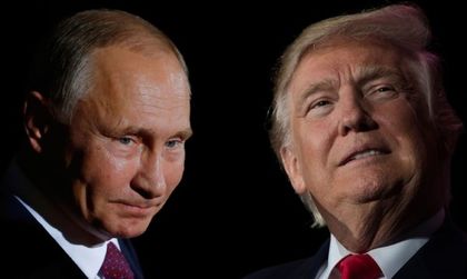 Путин държал Тръмп с компромати: Нелепост!