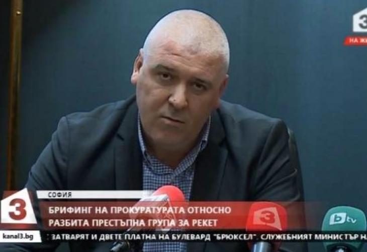Извънредно! Прокуратурата и ГДБОП разпространиха подробности за бандата на Камен Куката