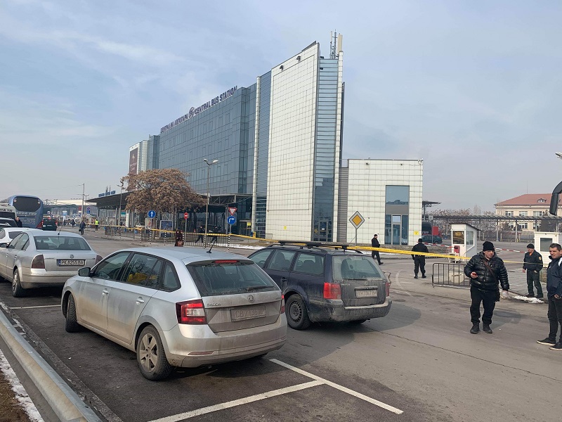 София: Приключила е проверката в района на Централна гара, не са открити съмнителни предмети