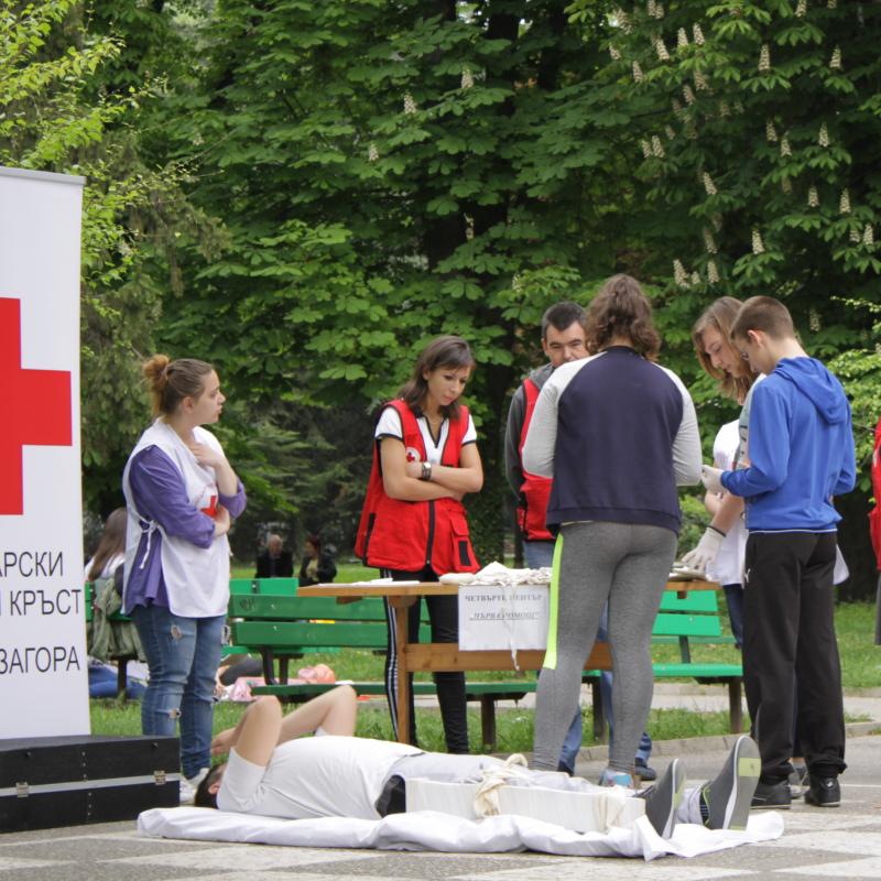 Шумен: Занятие за реакция при бедствия ще се проведе в детска градина „Смехорани“ на 17 април