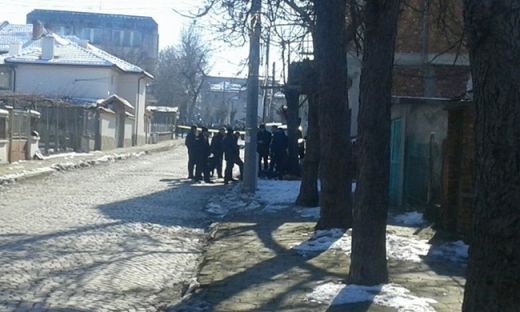 В атакувания инкасо автомобил е имало над 140 бона