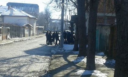 В атакувания инкасо автомобил е имало над 140 бона