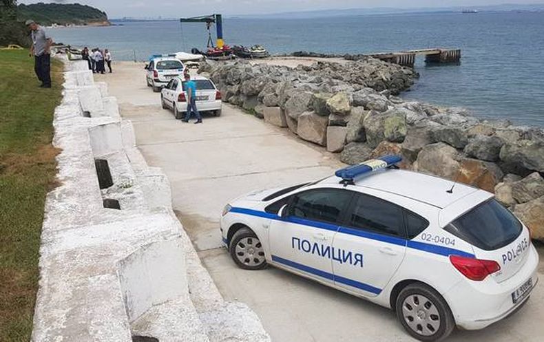 ИЗВЪНРЕДНО! Удавникът пред Сараите на Доган - охранител от НСО! Почерня от полиция (СНИМКИ)