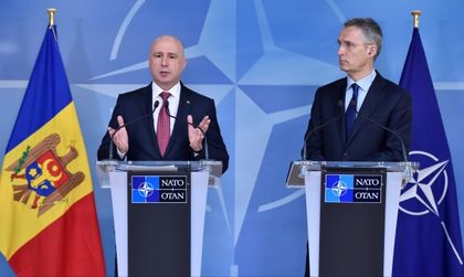 НАТО открива тази година представителство в Молдова