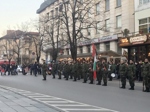 Венцислав Спирдонов, Общински съвет – Велико Търново: Левски победи, за да ни покаже мечтата, пътя и свободата