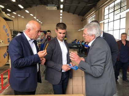 Европейски избори 2019: Николай Диков, кандидат за евродепутат: Европа работи за Стара Загора