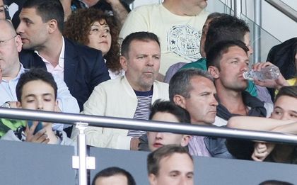 Стойчо Младенов фаворит да поеме Берое