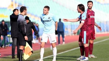 Арда преговаря с основен футболист на Дунав
