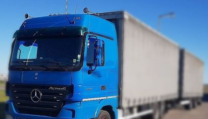 Проститутка ограби шофьор на ТИР край Дунав мост