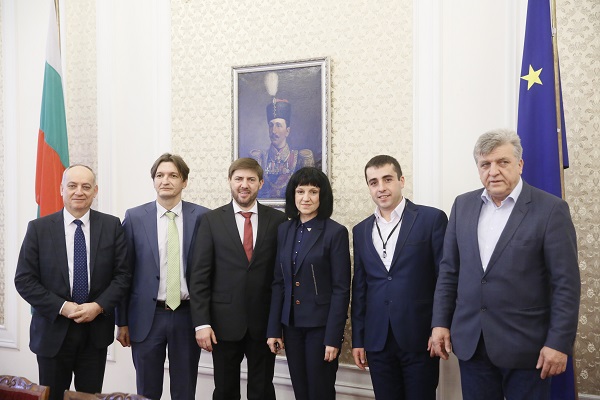 ПГ на „БСП за България“ пое конкретни ангажименти към българските студенти от Молдова у нас
