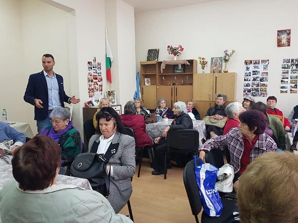 Европейски избори 2019: Тодор Стоилов, „БСП за България”: Искаме единен и демократичен ЕС, който да уважава суверенитета на държавите