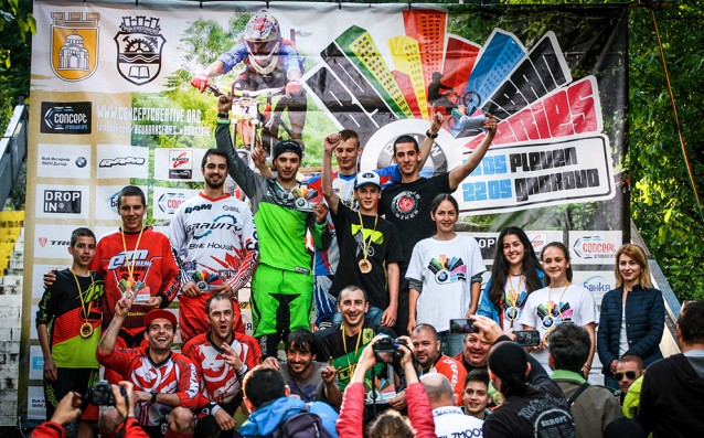 В Габрово се проведе финалния кръг на BG Urban Series 2016