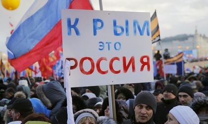 В Русия за Крим: Връщаме се в 2014 г. Но защо?