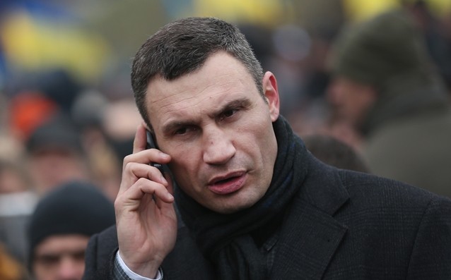 Преизбраха Виталий Кличко за кмет на Киев