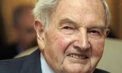Милиардерът Дейвид Рокфелер почина на 101 години